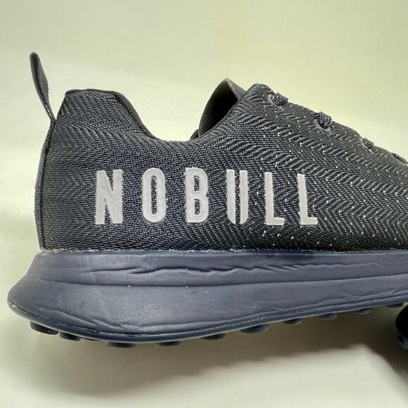 No Bull Comfort Matrix Golf Mens 9 Black = Wmns 10 1/2 Spikeless 183.2=J..4.7 main image 12